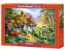 Castorland C-300402-2 Puzzel, kleurrijk