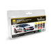 AMMO by MIG Cobra Motor British Racing Colors Vol.1 Set (4 ct
