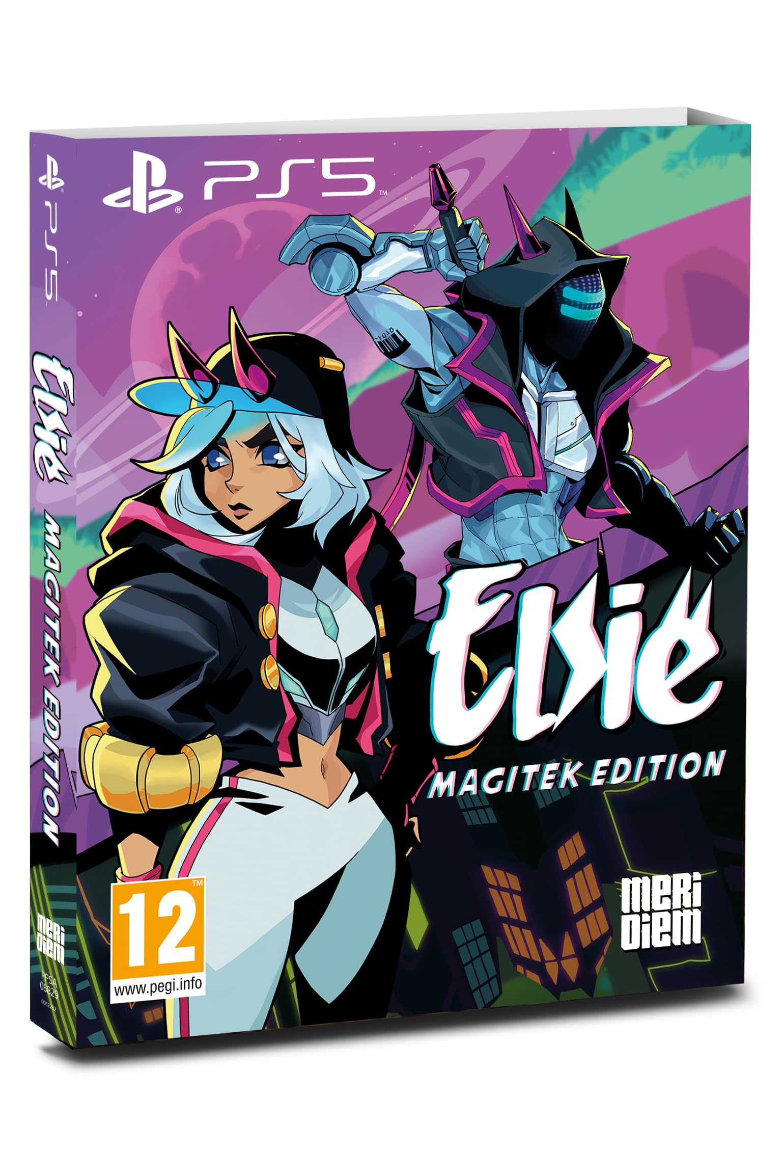 Elsie - Magitek Edition - PS5