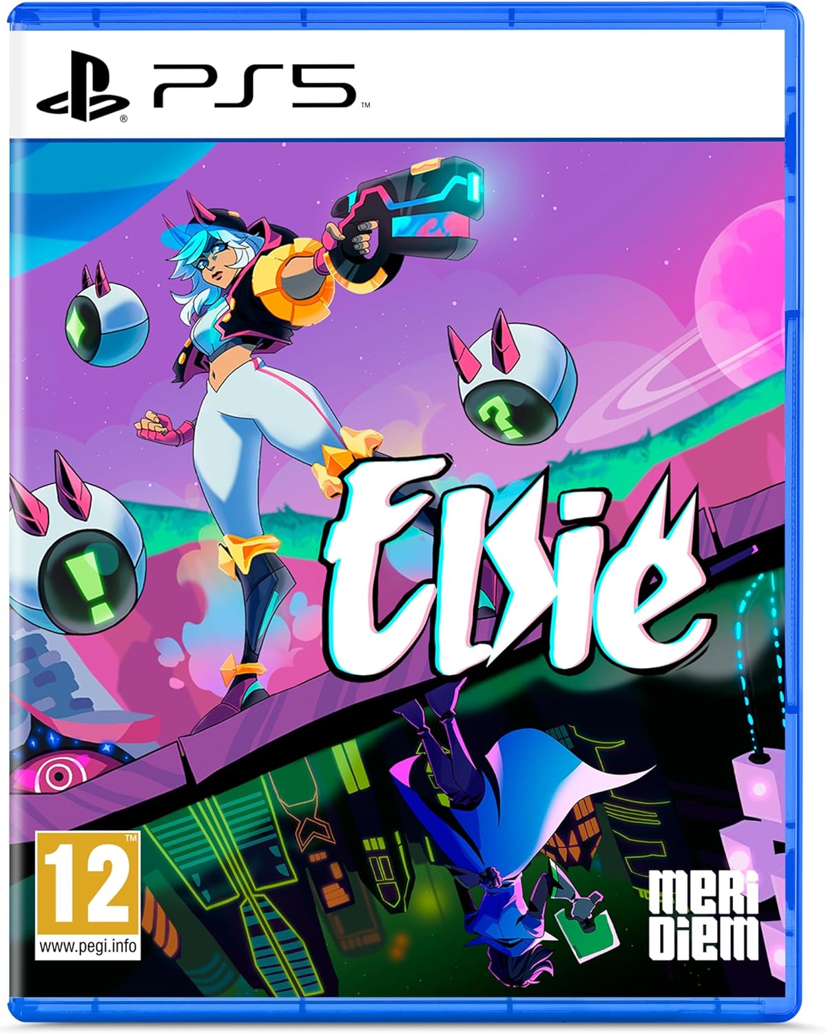 Elsie - Magitek Edition - PS5