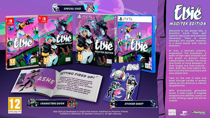 Elsie - Magitek Edition - Nintendo Switch