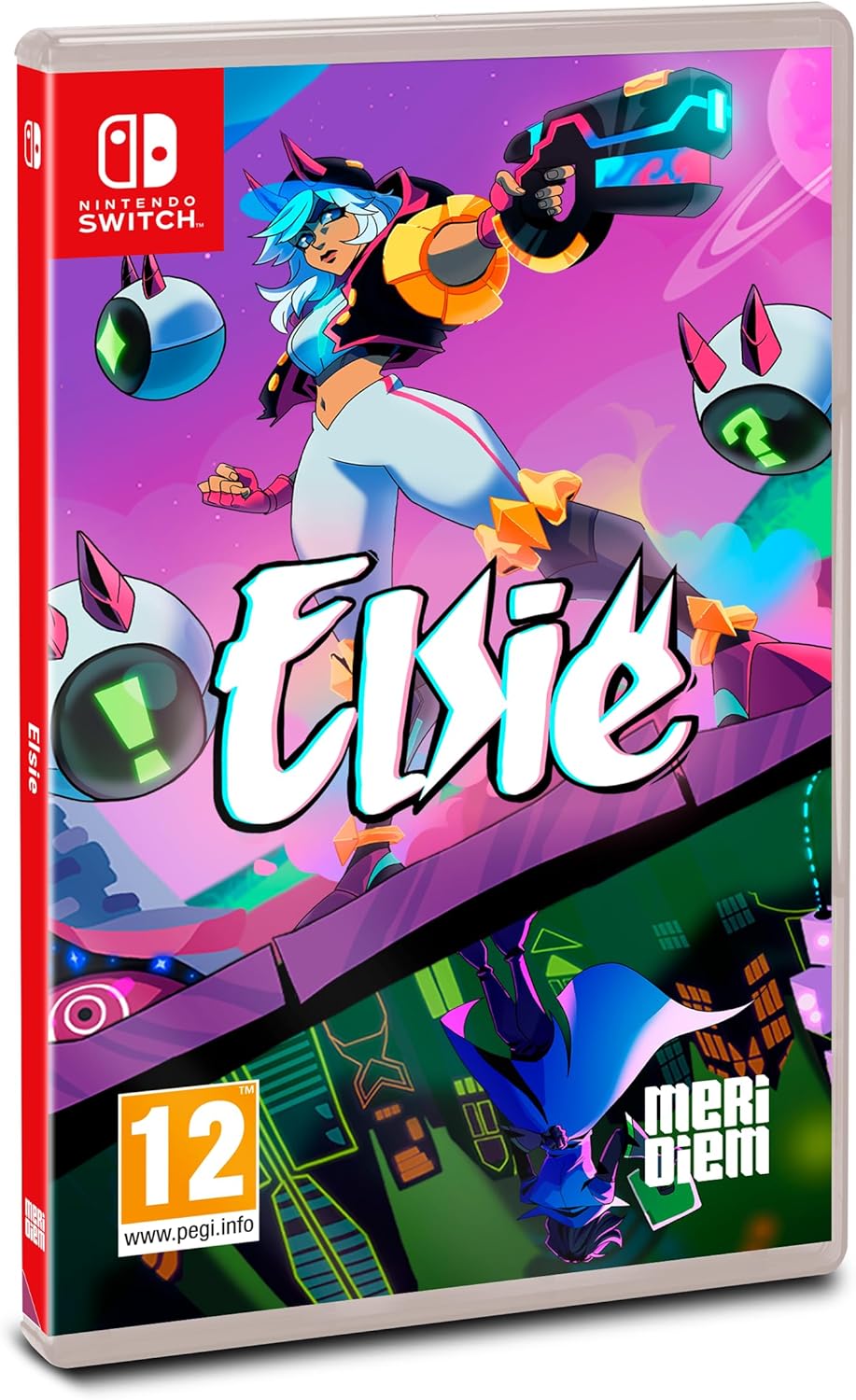Elsie - Magitek Edition - Nintendo Switch
