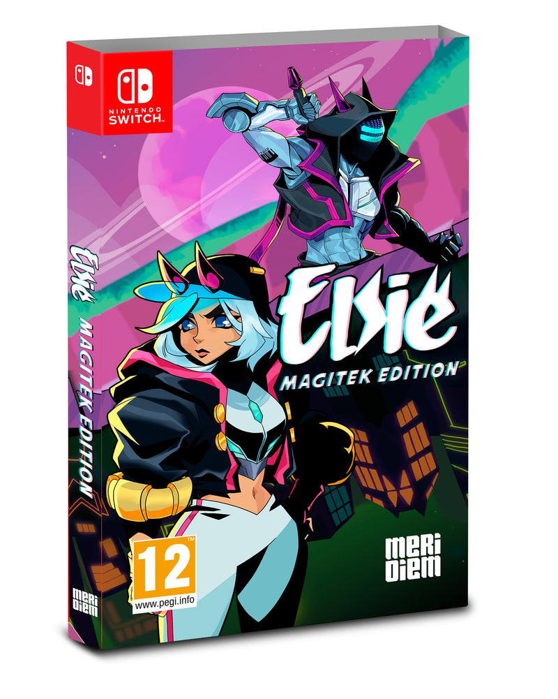 Elsie - Magitek Edition - Nintendo Switch