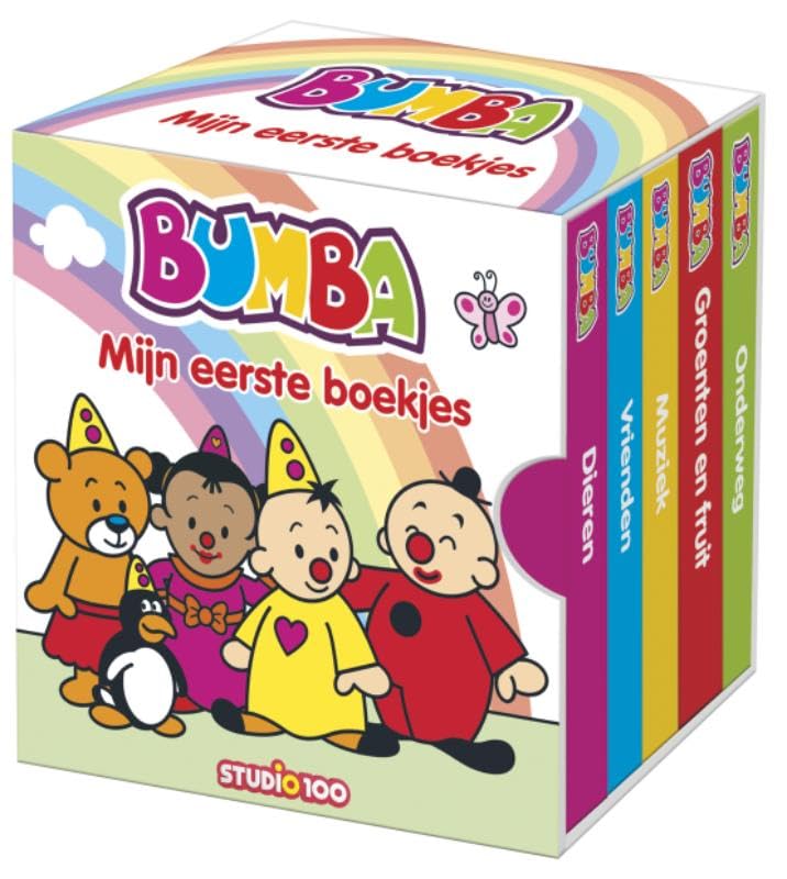 Bumba : Mijn eerste boekjes