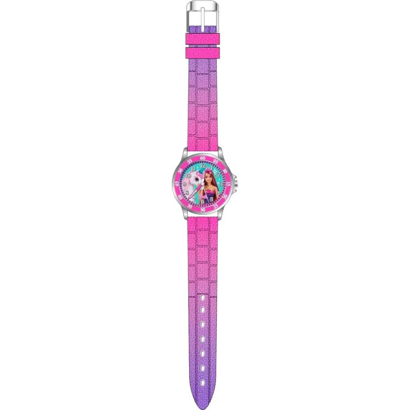 Accutime - Watch Time Teacher Barbie (910350)