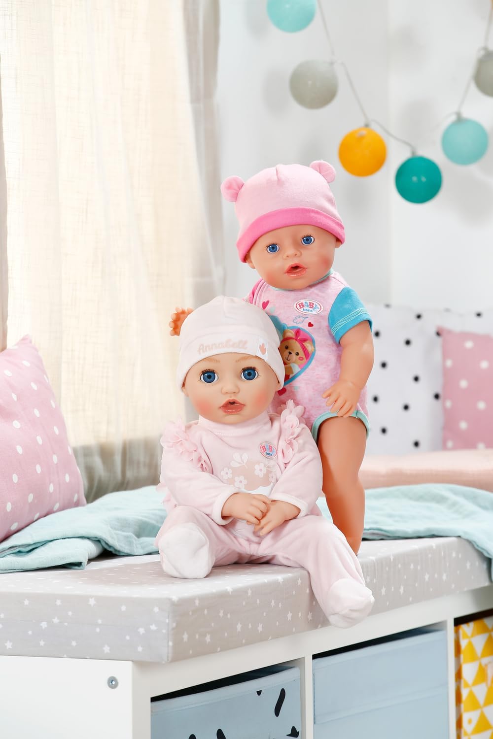 Baby Born - Annabell 43Cm (838396)