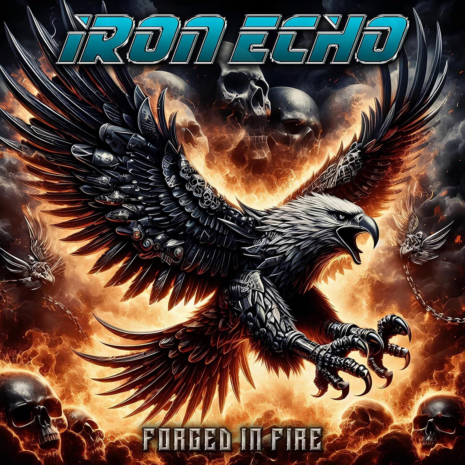 Forged in Fire
