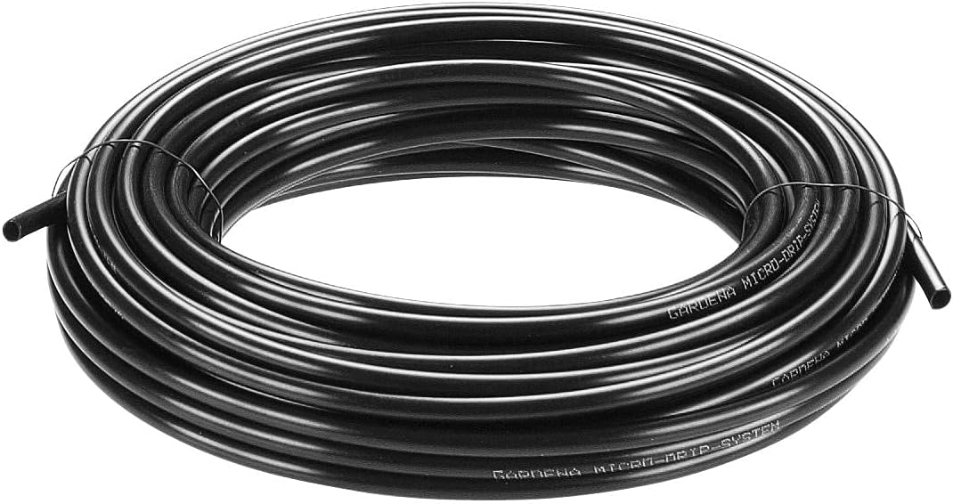 Gardena - Gardena Supply Pipe 4.6 Mm (3/16) - 15 M