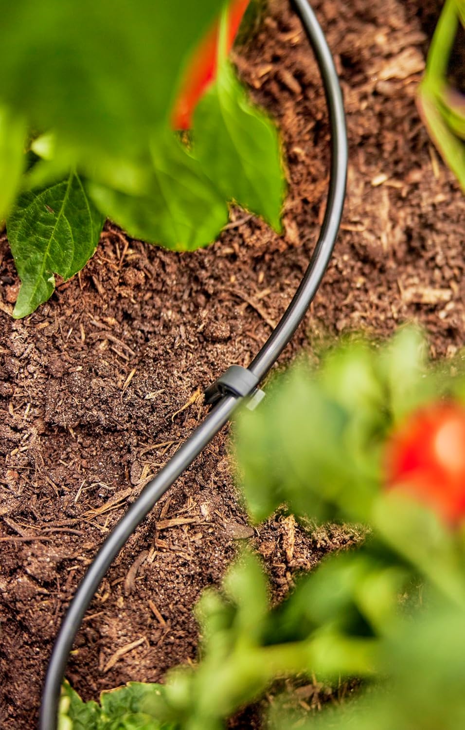 Gardena - Gardena Supply Pipe 4.6 Mm (3/16) - 15 M
