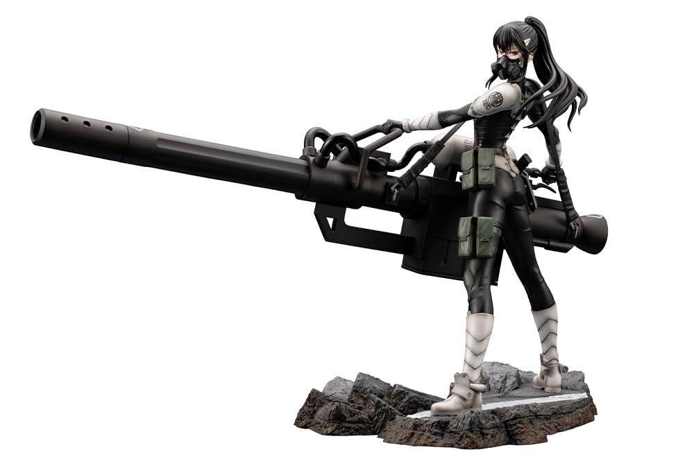 KOTOBUKIYA Kaiju Nr. 8 ARTFX J Mina Subaku Maßstab 1/8 PVC Painted Complete Figure