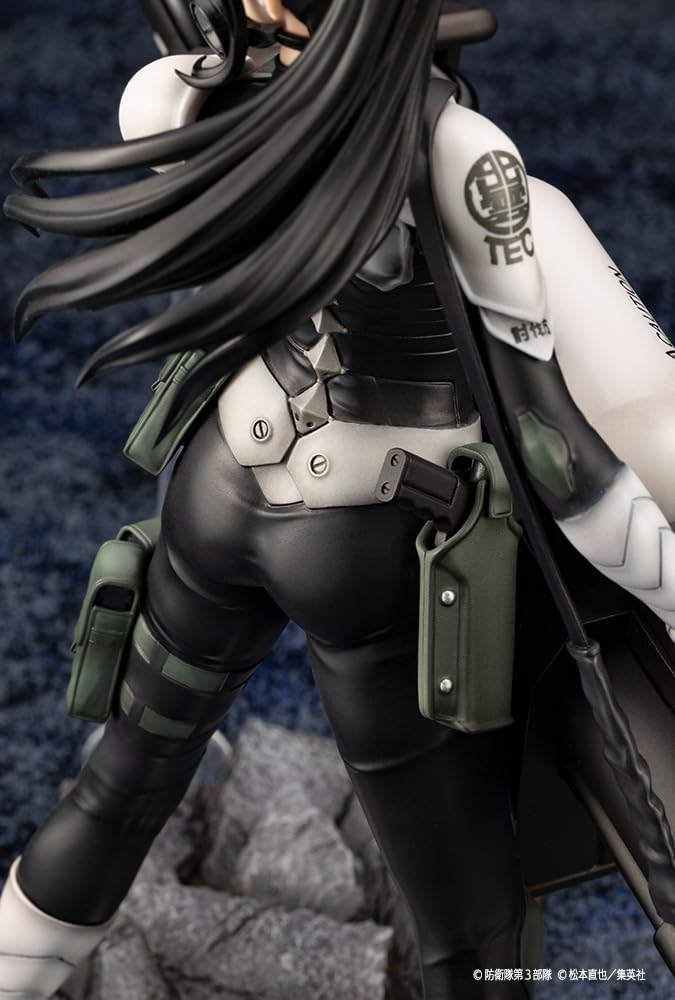 KOTOBUKIYA Kaiju Nr. 8 ARTFX J Mina Subaku Maßstab 1/8 PVC Painted Complete Figure