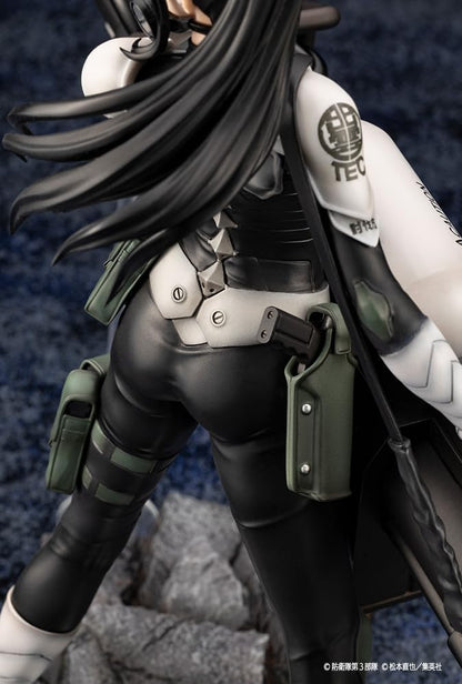 KOTOBUKIYA Kaiju Nr. 8 ARTFX J Mina Subaku Maßstab 1/8 PVC Painted Complete Figure