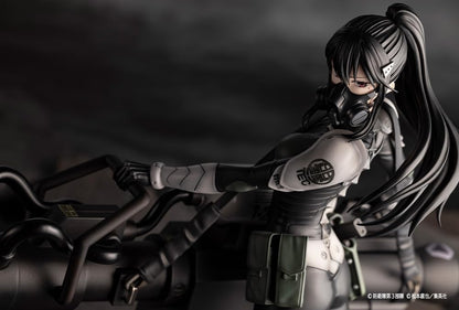 KOTOBUKIYA Kaiju Nr. 8 ARTFX J Mina Subaku Maßstab 1/8 PVC Painted Complete Figure