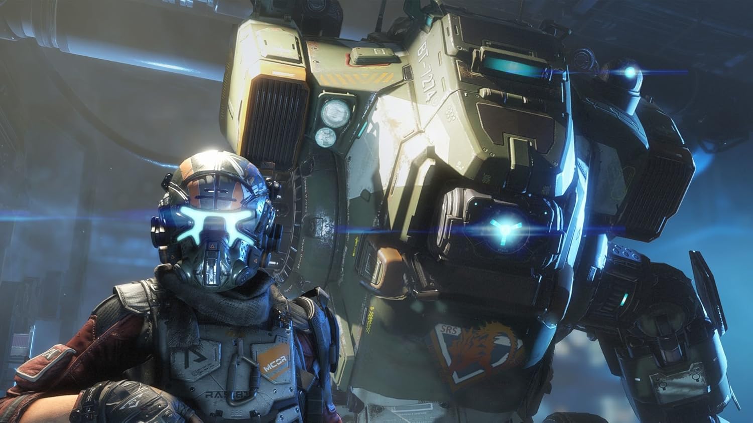 Titanfall 2 (Nordic)