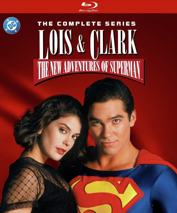 Lois & Clark - The New Adventures of Superman: Complete Series