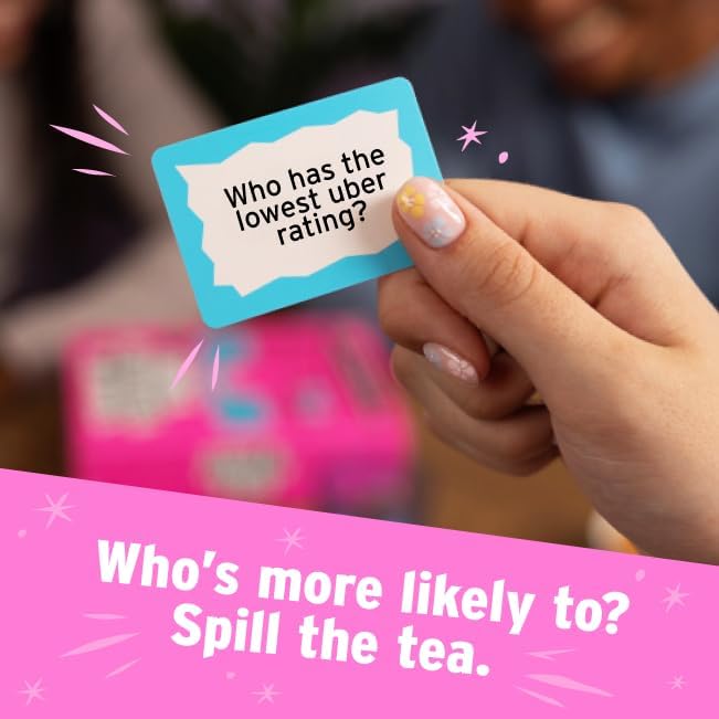That's Totally You: How Well Do You Know Your Friends? | Best New Board Games for Friends and Families | 2-8 Players