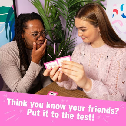 That's Totally You: How Well Do You Know Your Friends? | Best New Board Games for Friends and Families | 2-8 Players
