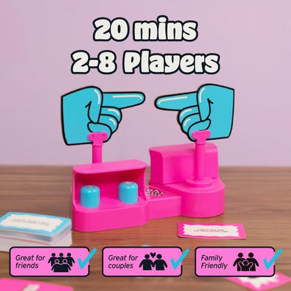 That's Totally You: How Well Do You Know Your Friends? | Best New Board Games for Friends and Families | 2-8 Players