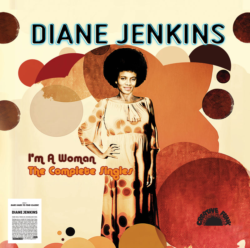 I'm a Woman: The Complete Singles