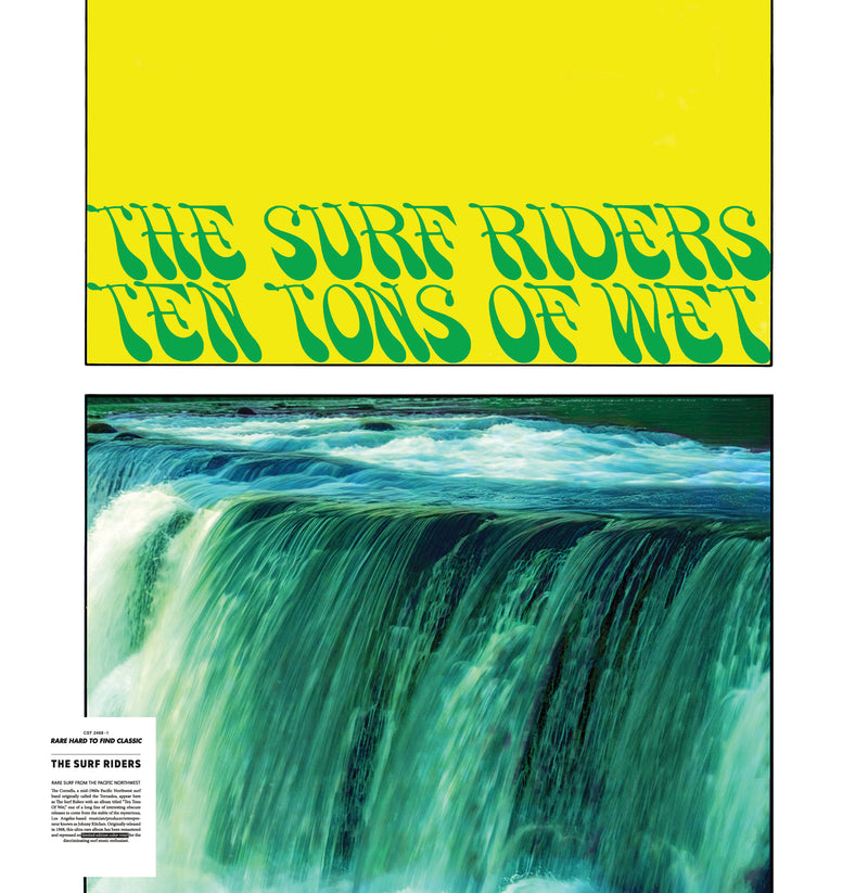 Ten Tons of Wet