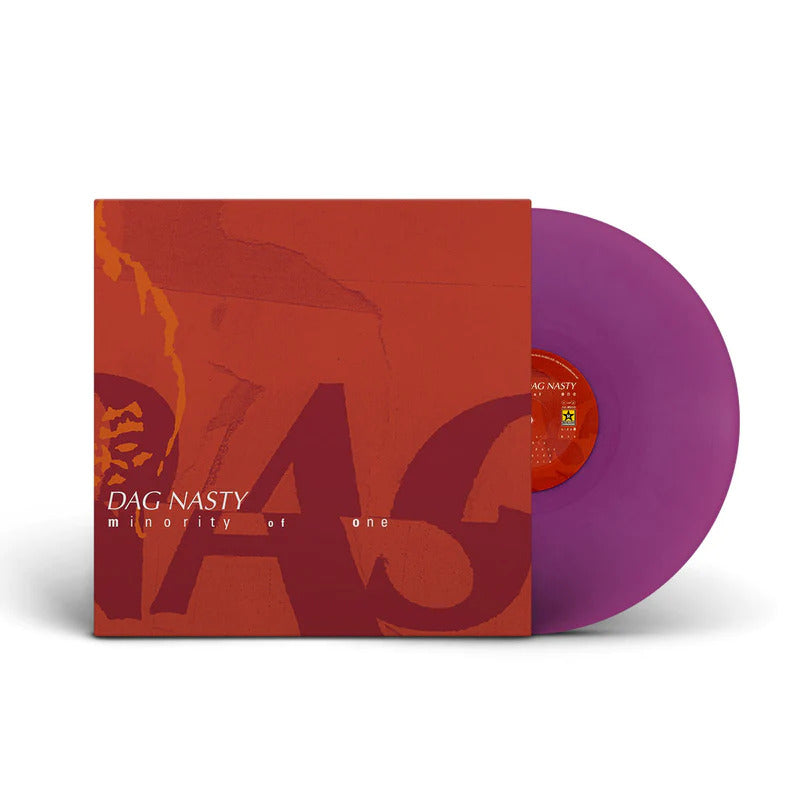 Minority of One (Opaque Violet