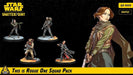 Asmodee | Star Wars Shatterpoint: This is Rogue One | Miniatures Game Expansion | Ages 14+ | 2 Players | 90+ Minutes Playing Time