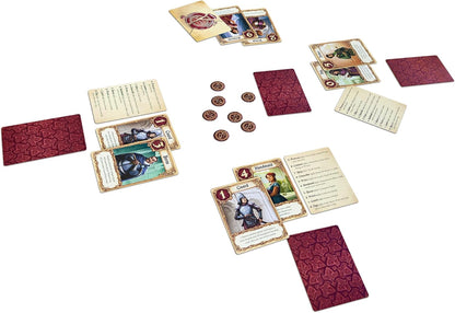 Z-Man Games | Love Letter - Eco-Friendly | Family Card Game | Ages 10+ | 2-6 Players | 20 Minutes Playing Time