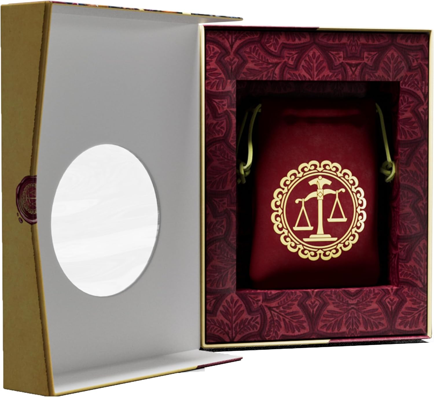 Z-Man Games | Love Letter - Eco-Friendly | Family Card Game | Ages 10+ | 2-6 Players | 20 Minutes Playing Time