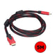 Katana Mini Non Affilata One Piece Enma Viola E Supporto