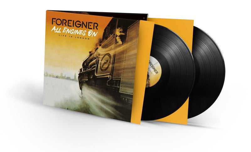 All Engines On: Live in London