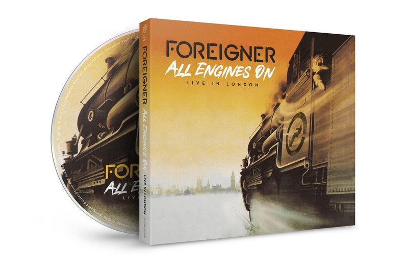 All Engines On: Live in London