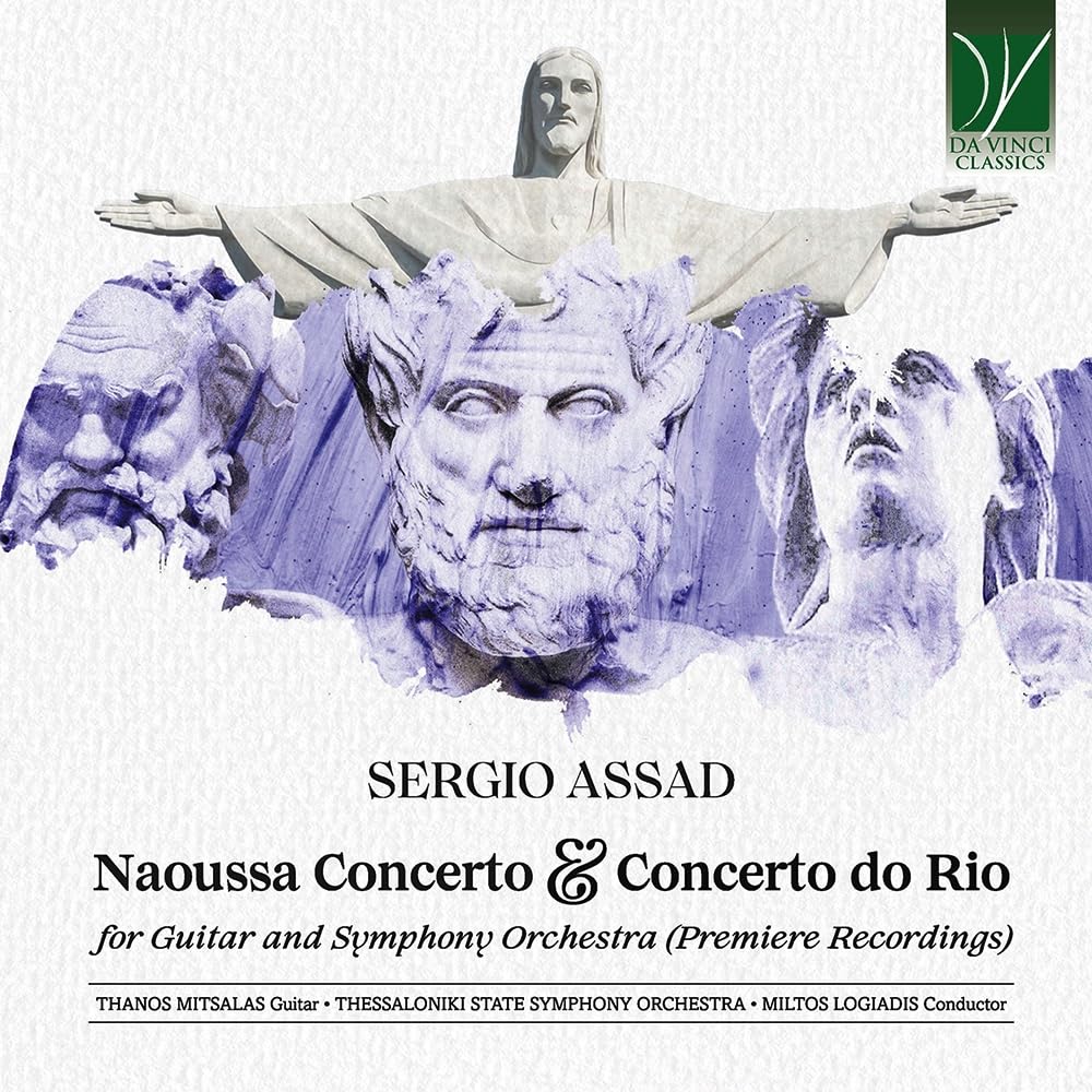 Naoussa Concerto/Concerto Do Rio