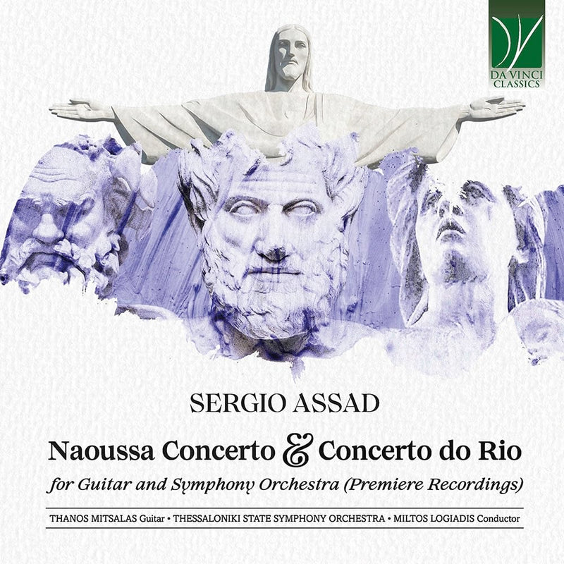 Naoussa Concerto/Concerto Do Rio