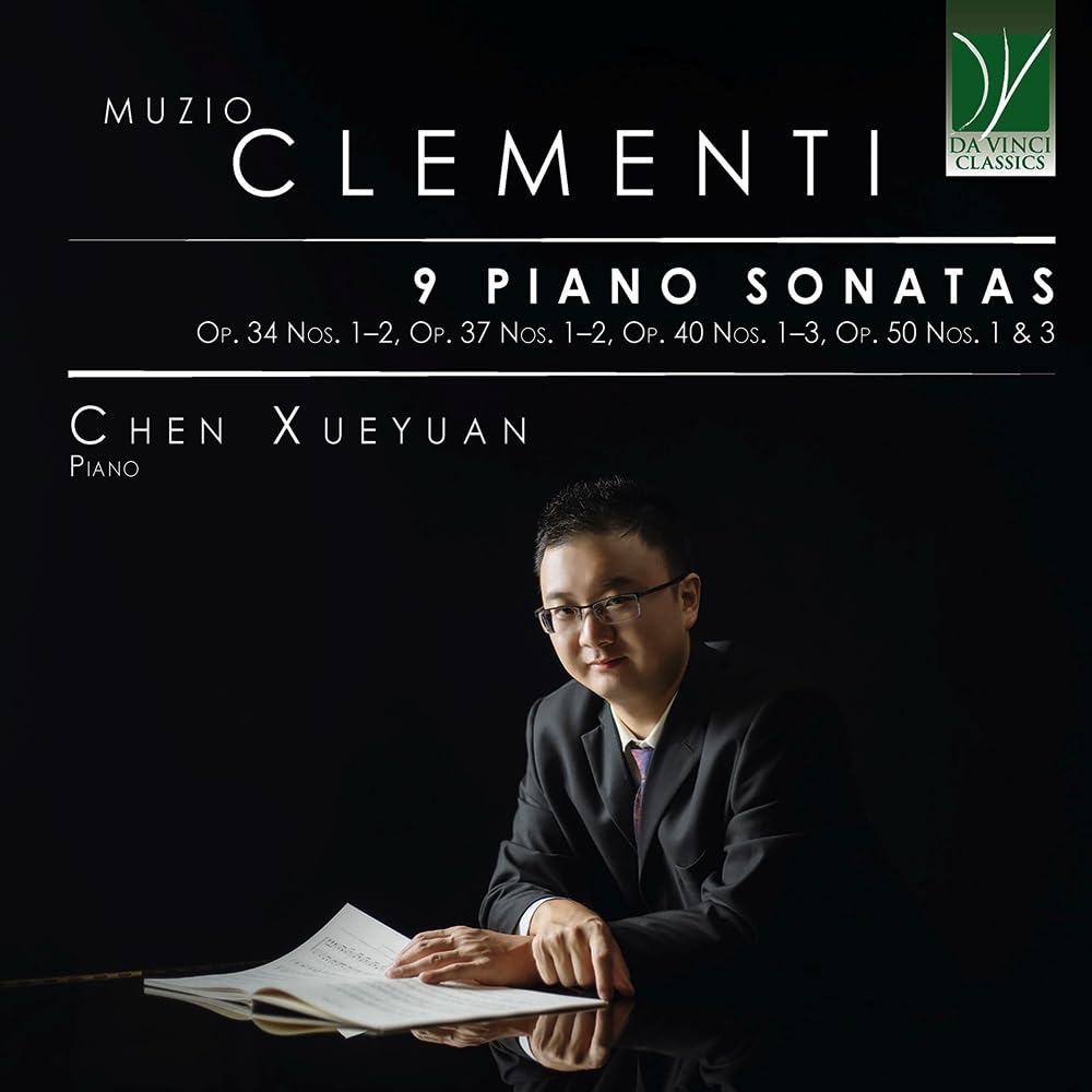 9 Piano Sonatas