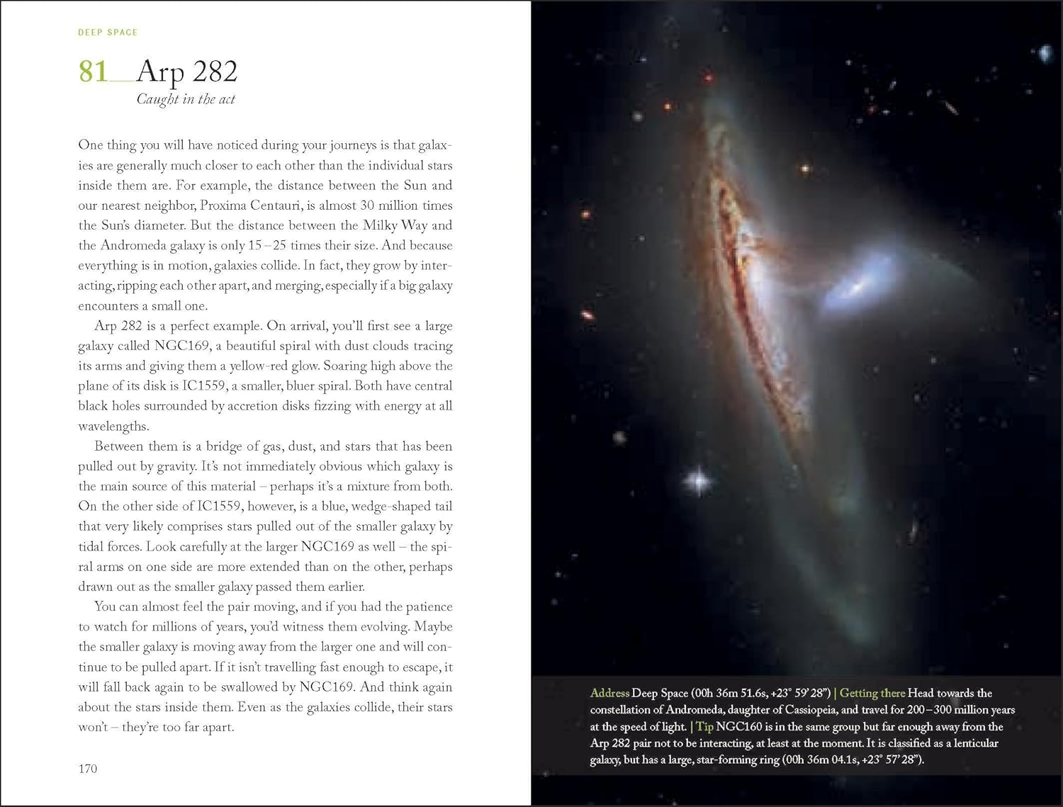 111 Places in Space That You Must Not Miss
