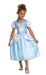 Disguise - Cinderella Classic/Kinderkostüm Mädchen/Verkleidung Disney Prinzessin/hellblau 158319 size XS bis