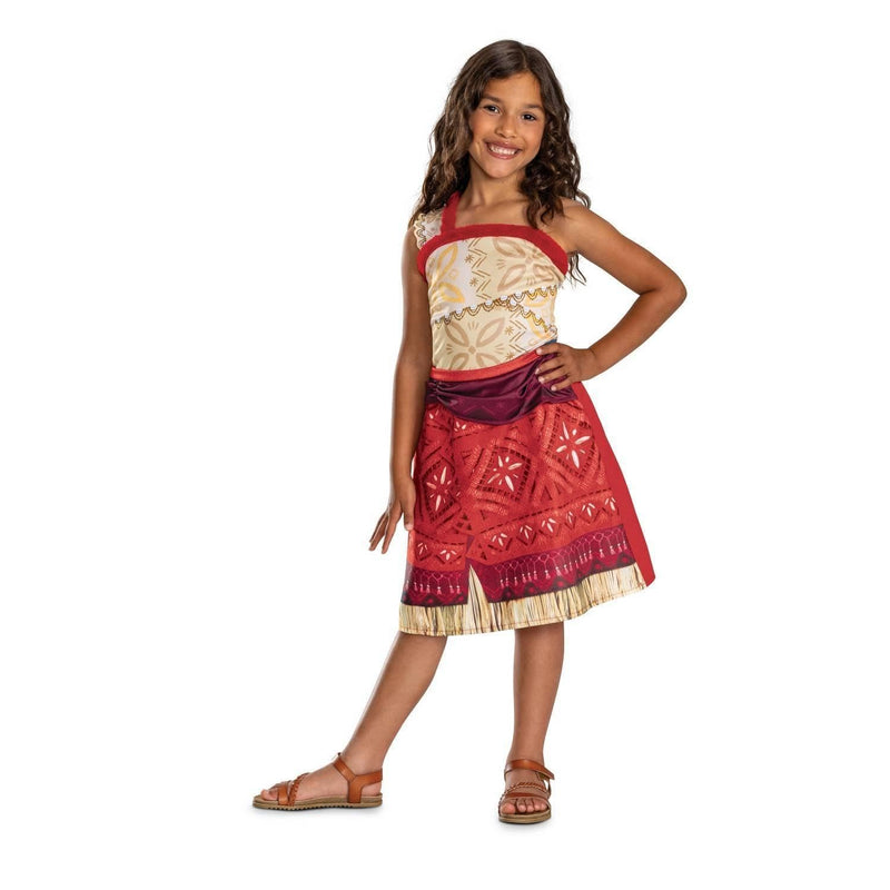 Disguise Moana/VAIANA Classic (EU