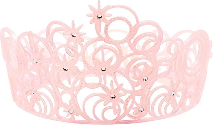 Wicked Glinda Pink Dress Deluxe (Eu) (5-6)