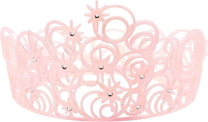 Wicked Glinda Pink Dress Deluxe (Eu) (5-6)