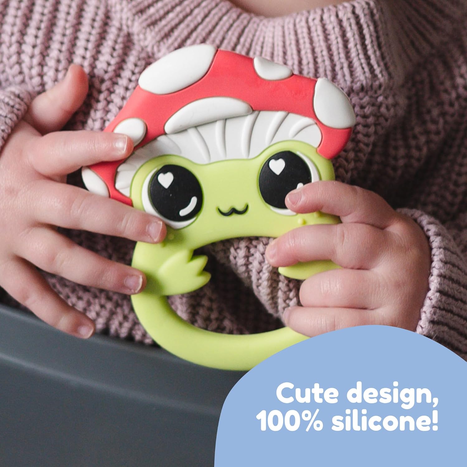 ** Lamaze Finlee The Frog Teether
