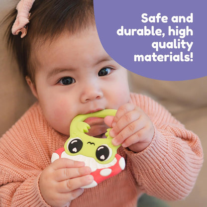 ** Lamaze Finlee The Frog Teether