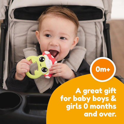** Lamaze Finlee The Frog Teether