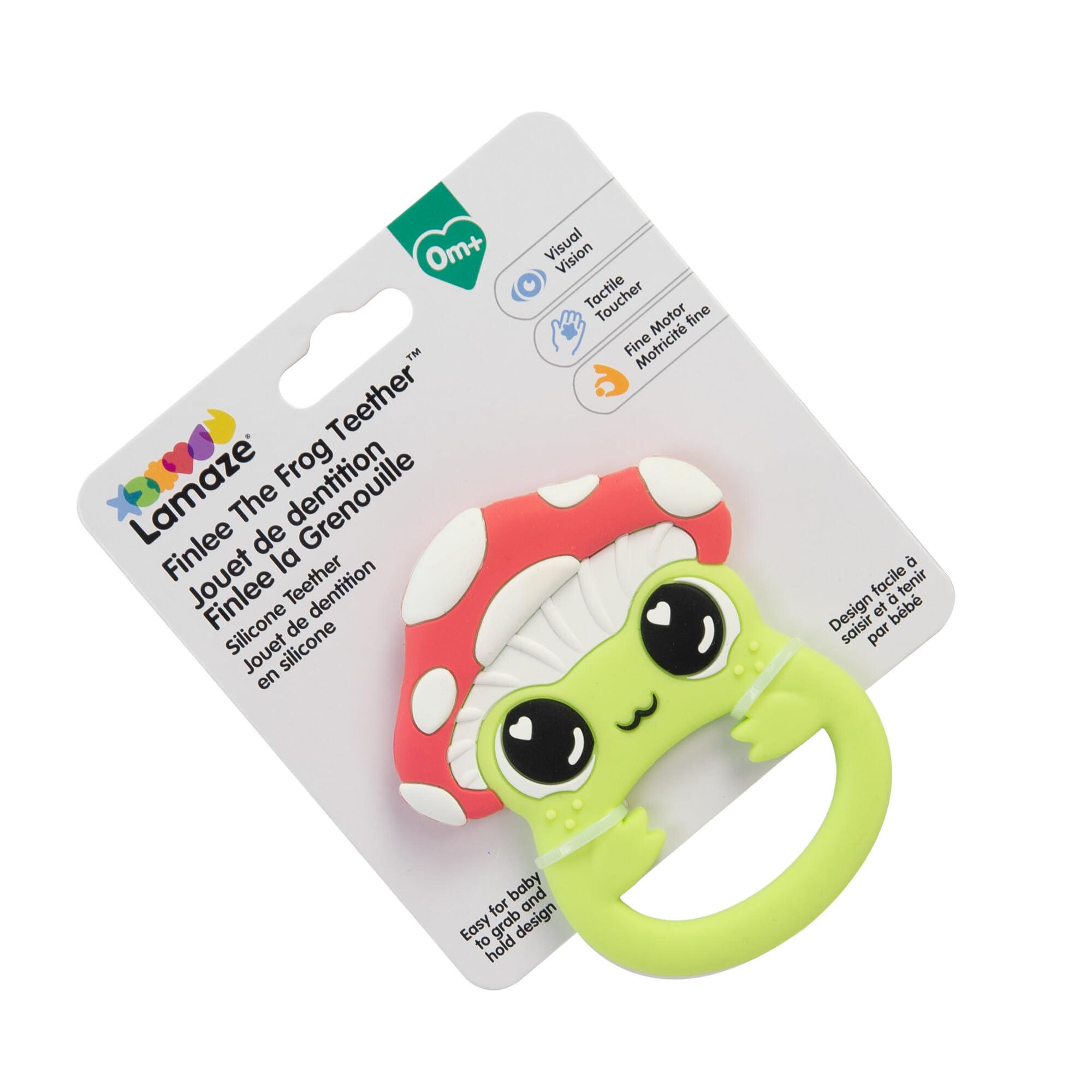 ** Lamaze Finlee The Frog Teether