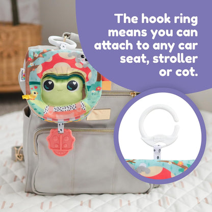 ** Lamaze Finlee The Frog Look Book
