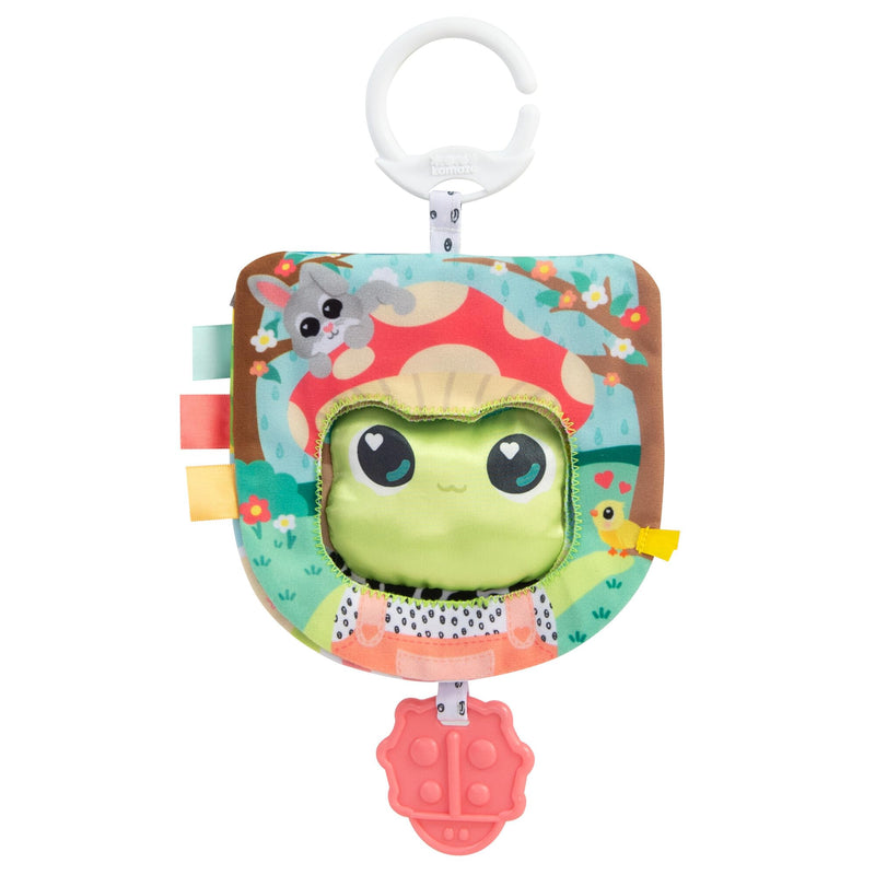 ** Lamaze Finlee The Frog Look Book
