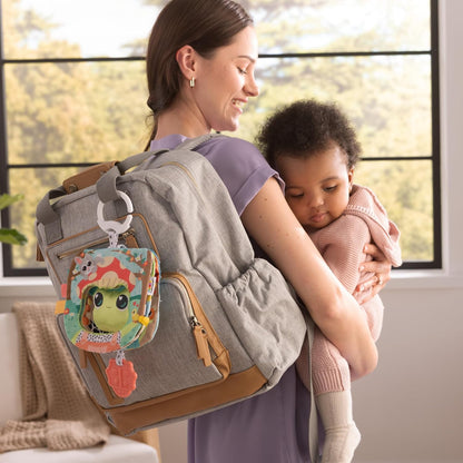 ** Lamaze Finlee The Frog Look Book