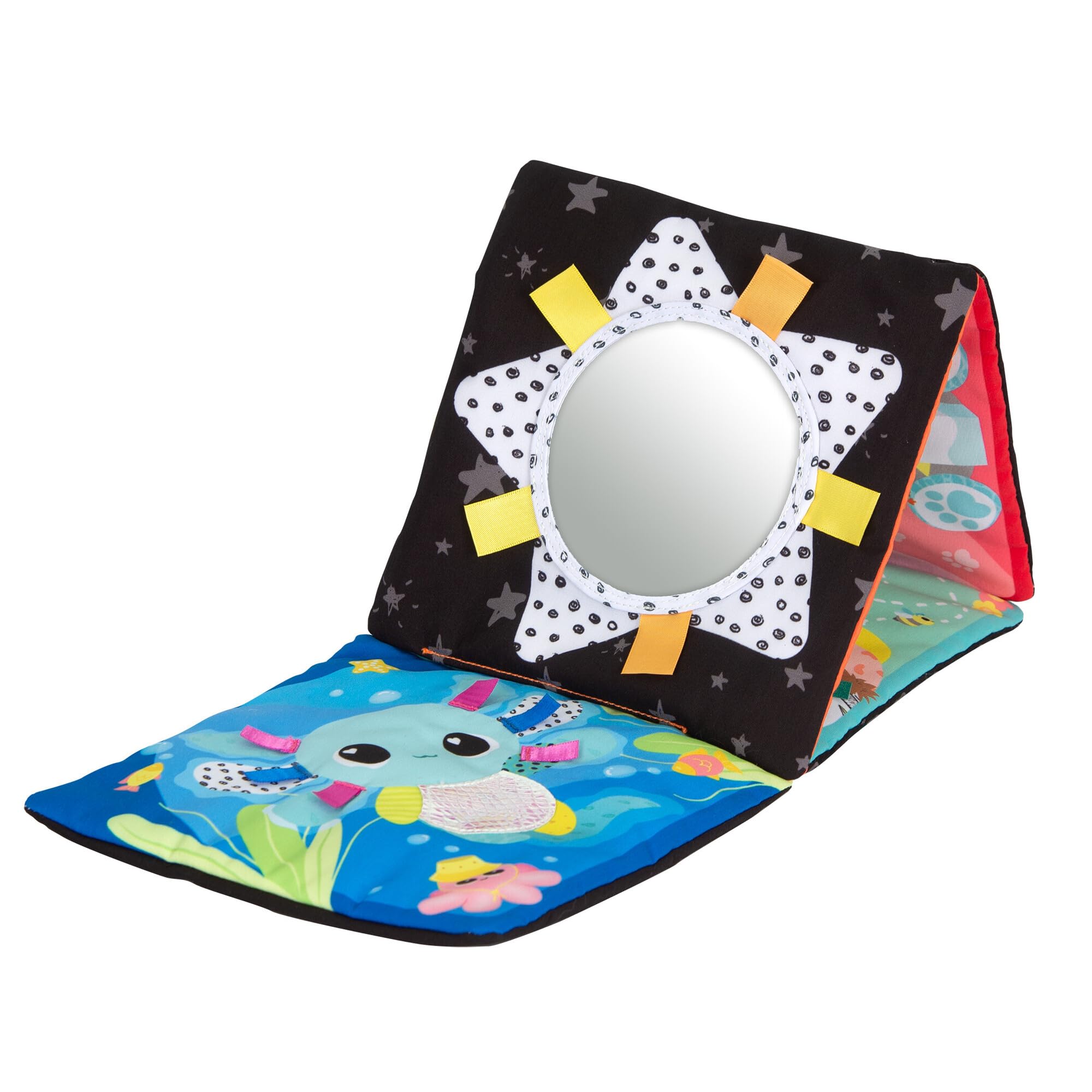 Lamaze - Lamaze Mijn Eerste Grote Activiteitenboek