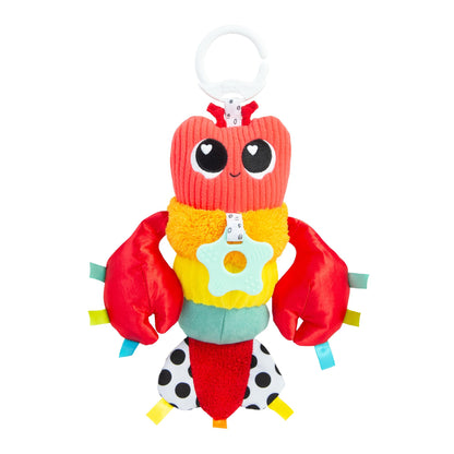 ** Lamaze Liam The Lobster Clip & Go