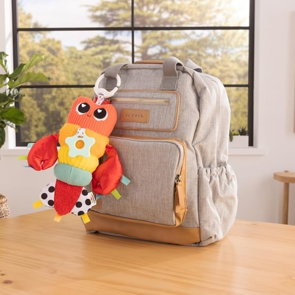 ** Lamaze Liam The Lobster Clip & Go