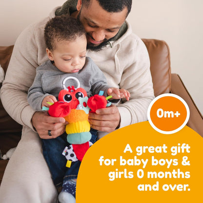 ** Lamaze Liam The Lobster Clip & Go